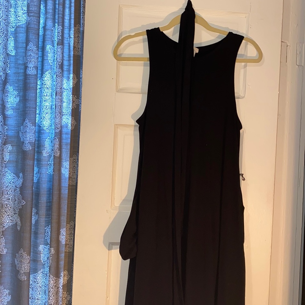 Black Maxi Dress